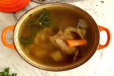 Clear Beef Soup