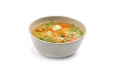 Clear Mutton Soup