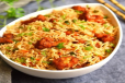 Chicken Fried Rice