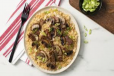 Mushroom Fried Rice