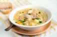 Chicken Noodle Soup