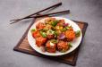 Paneer Chilli Dry
