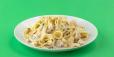 Chicken Alfredo Tagliatelle