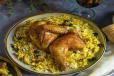 Mandi Chicken