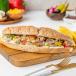 Fajita sandwich Samon