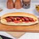 Sausage Sandwich Double Samon