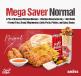 Mega Saver Normal