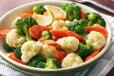 Steamed Veggies