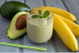 Avocado Banana Smoothie