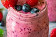 Mixed Berries Smoothie