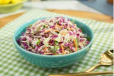 Classic Coleslaw Salad