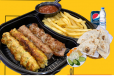 5-Chicken and Meat Kabab