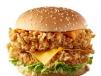 Double Zinger Burger