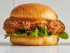 Thai Style Burger