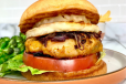 Chicken Thighs Burger