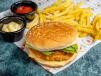 Zinger Burger
