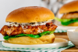Cajun Burger