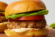 Turkey Breast Burger
