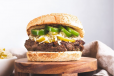 Jalapeno Burger
