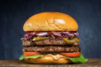 Double Beef Burger