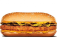 Chicken Tex Max Combo