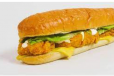 Fish Zinger Combo