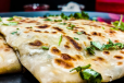 Seafood Poratta