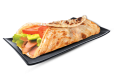 Hotdog Poratta