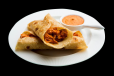 Tikka Poratta Spcial