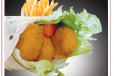 Nuggets Wrap