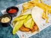 Zinger Wrap