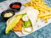 Italian Zinger Wrap
