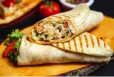 Chicken Kabab Roll 2 Seek Sandwich