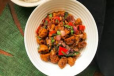 Mushroom Manchurian