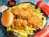 Jumbo Meal