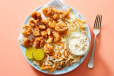 Shrimp Plate