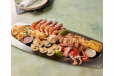 Seafood Plate