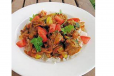 Meat Nashif Plate