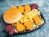Nuggets Plate