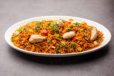 Schezwan Chicken Fried Rice