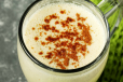Apple Milk Shake