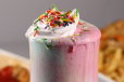 Galaxy Mix Milkshake