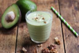 Avocado Nuts Shake
