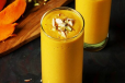 Mango Nuts Shake