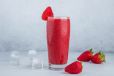 Fresh Strawberry Juice