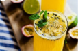 Passion Fruit Mojito