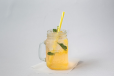 Peach Mojito