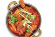 CHICKEN KADAI