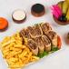 Beef arabic meal Labanese