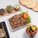 Beef Shawarma plate 350 G